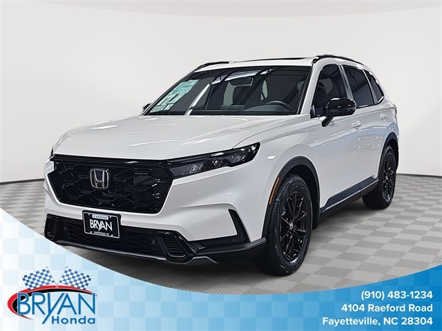 2026 Honda CR-V Sport-L's photo