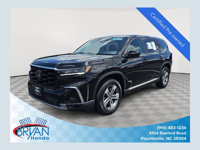 2023 Honda Pilot EX-L 7-Occupant AWD's photo