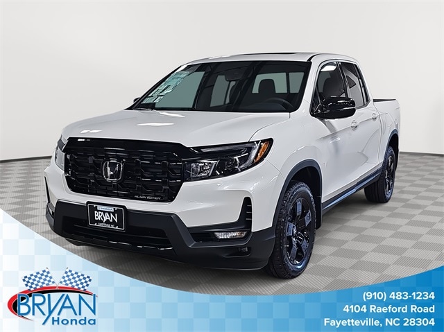 2026 Honda Ridgeline Black Edition's photo
