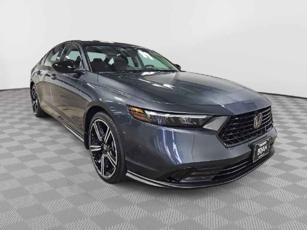 New 2026 Honda Accord SE Sedan