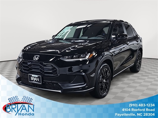 2026 Honda HR-V Sport's photo