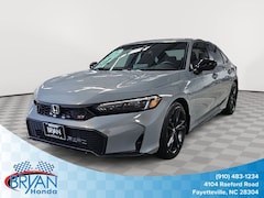 2026 Honda Civic Si Sedan