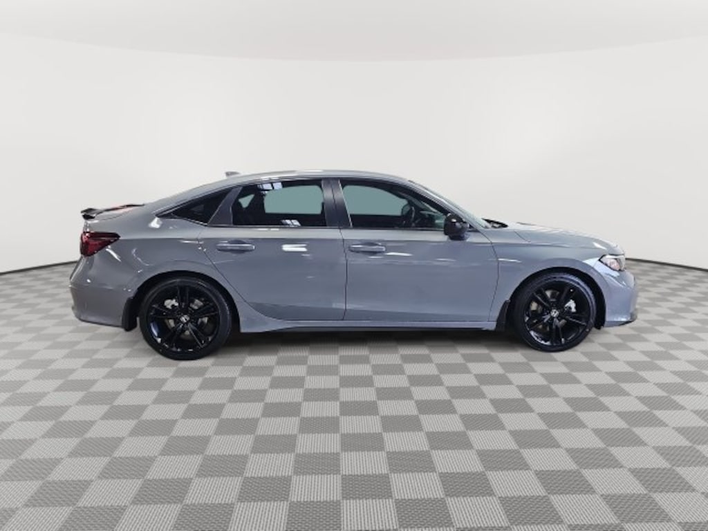 New 2026 Honda Civic Si Sedan