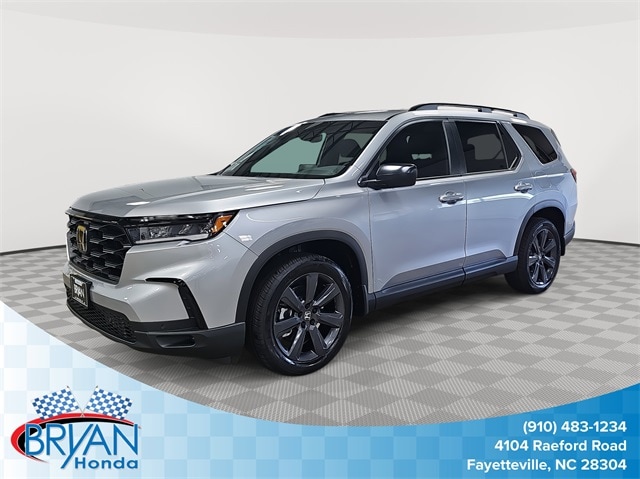 2025 Honda Pilot Sport's photo