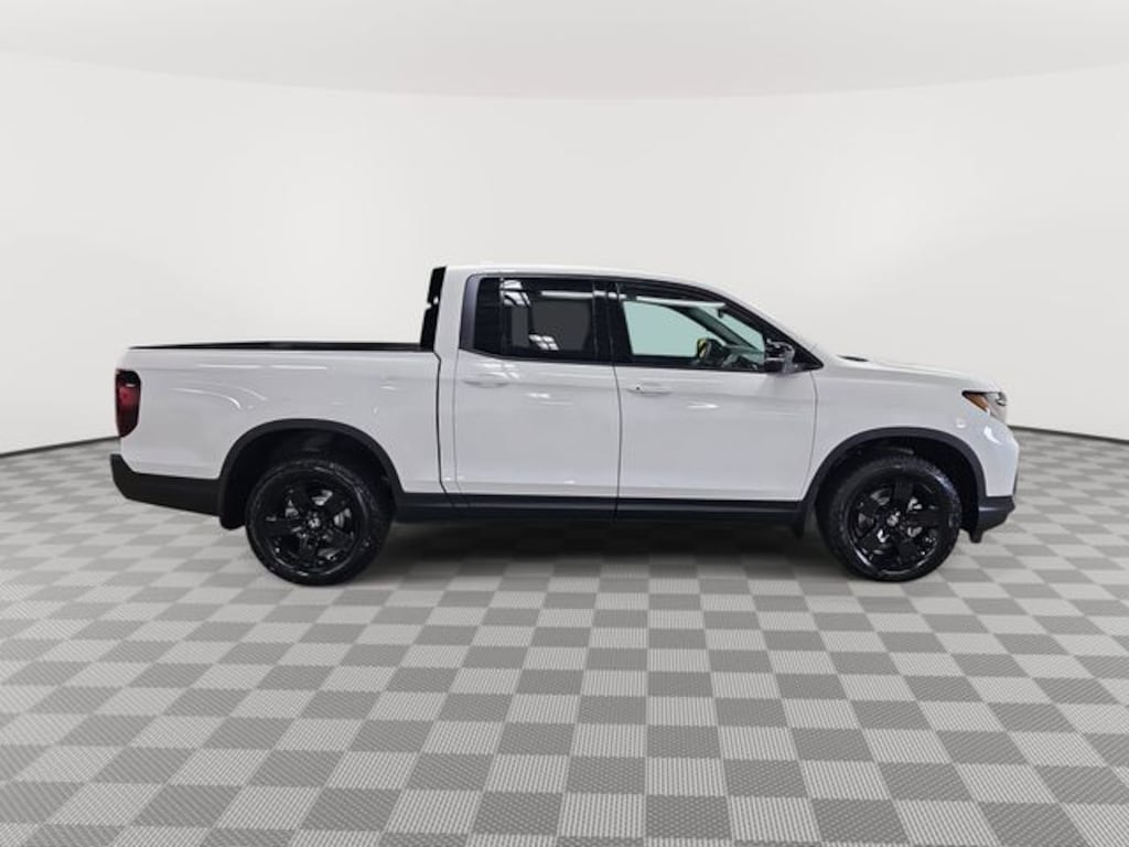 New 2026 Honda Ridgeline Black Edition Truck Crew Cab