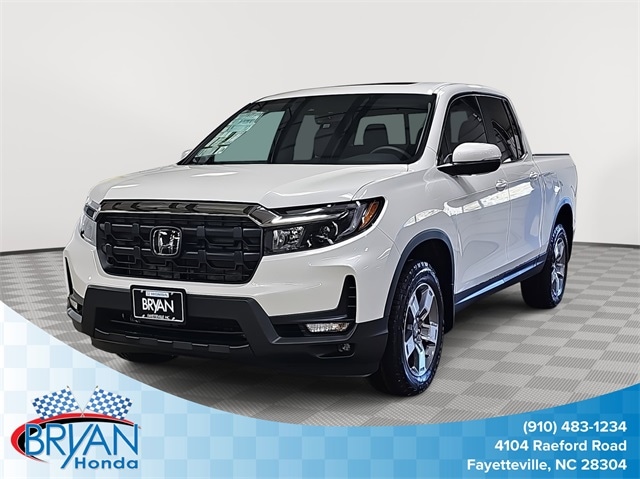 2026 Honda Ridgeline RTL's photo