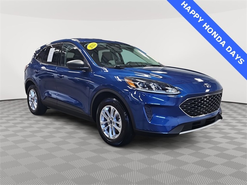 Used 2022 Ford Escape SE SUV