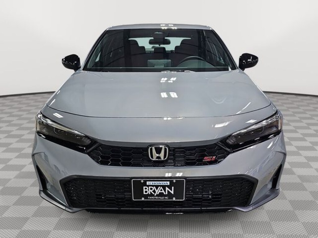 New 2026 Honda Civic Si Sedan