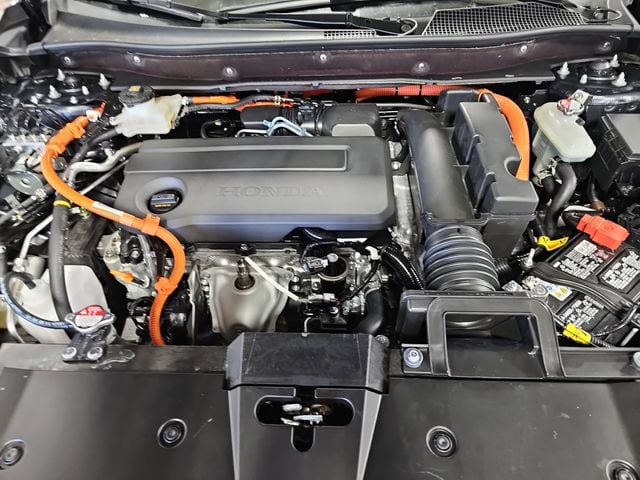 2026 Honda CR-V Sport Touring - Photo 31