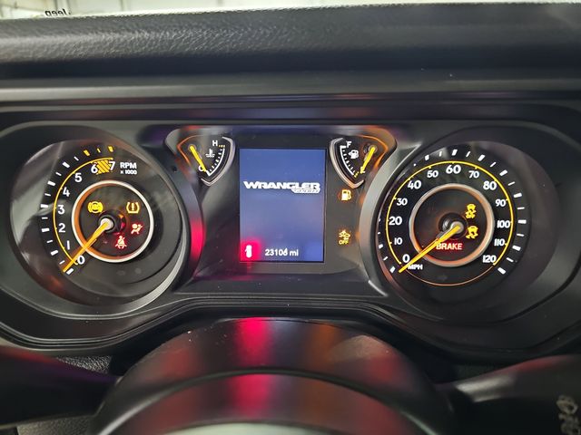 2025 Jeep Wrangler 4-Door Sport S - Photo 18