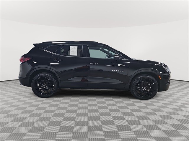 2020 Chevrolet Blazer 3LT photo 4