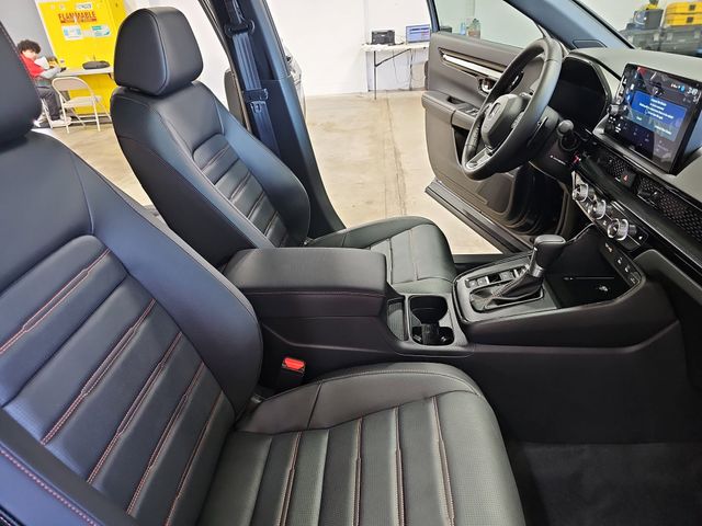 2026 Honda CR-V Sport Touring - Photo 10