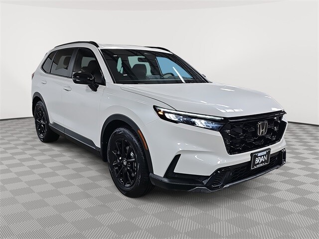2026 Honda CR-V Hybrid Sport-L photo 3
