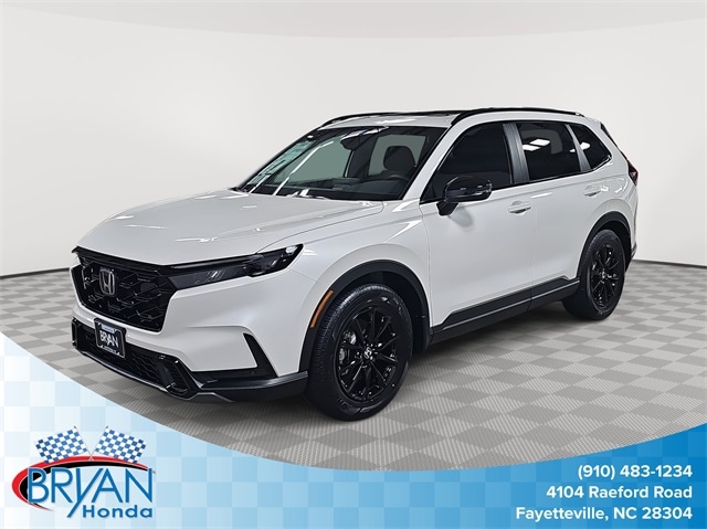 2026 Honda CR-V