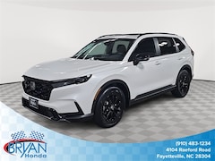 2026 Honda CR-V Hybrid Sport-L SUV