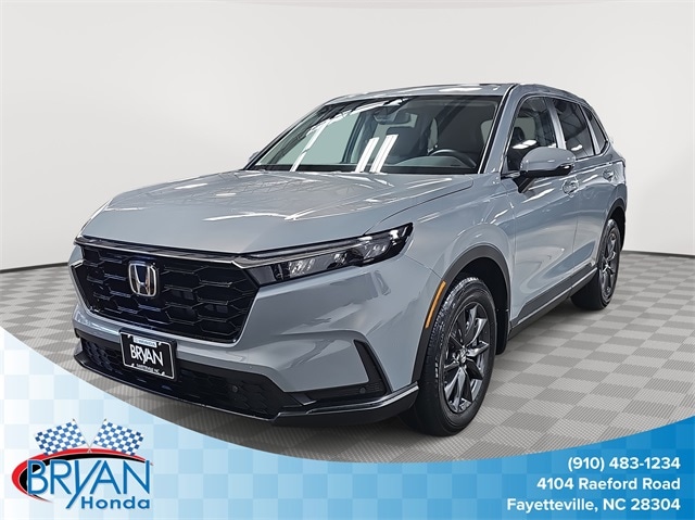 2026 Honda CR-V EX-L's photo