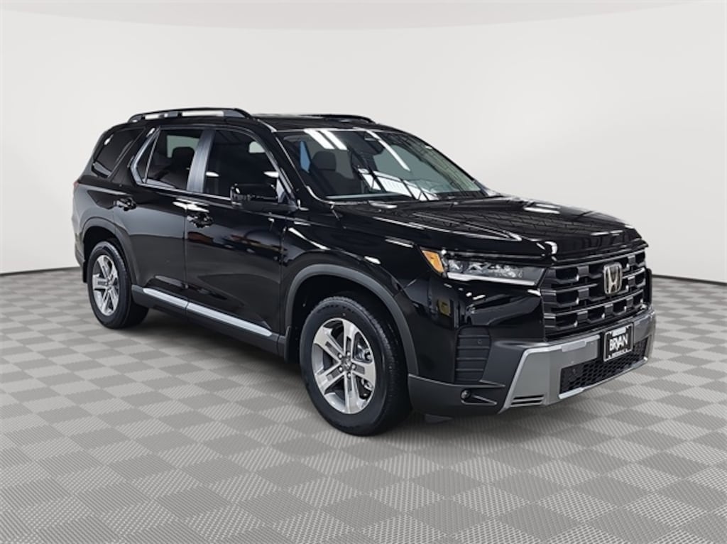 New 2026 Honda Pilot EX-L SUV