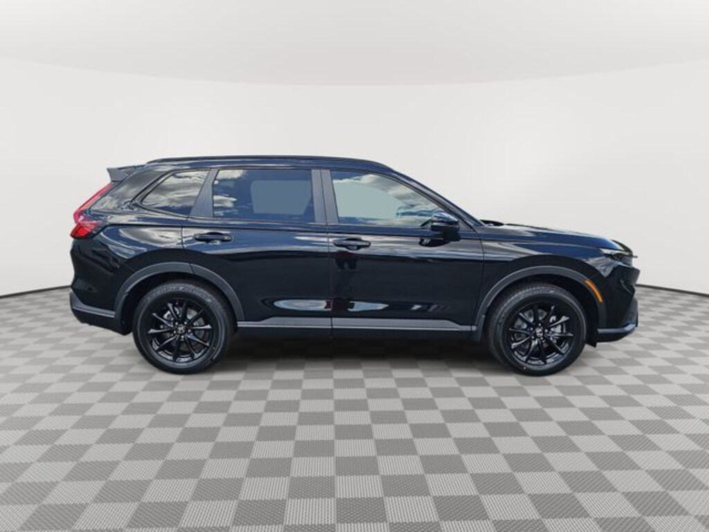 New 2026 Honda CR-V Hybrid Sport-L SUV