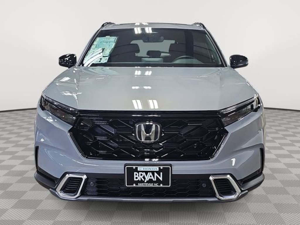 New 2026 Honda CR-V Hybrid Sport Touring SUV