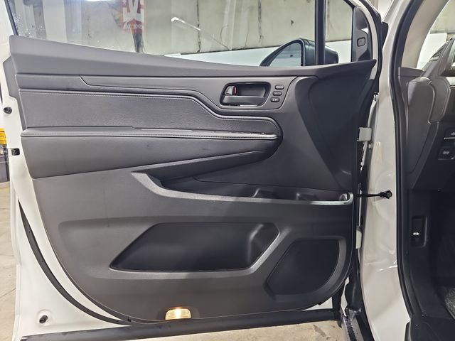 2026 Honda Odyssey EX-L - Photo 28