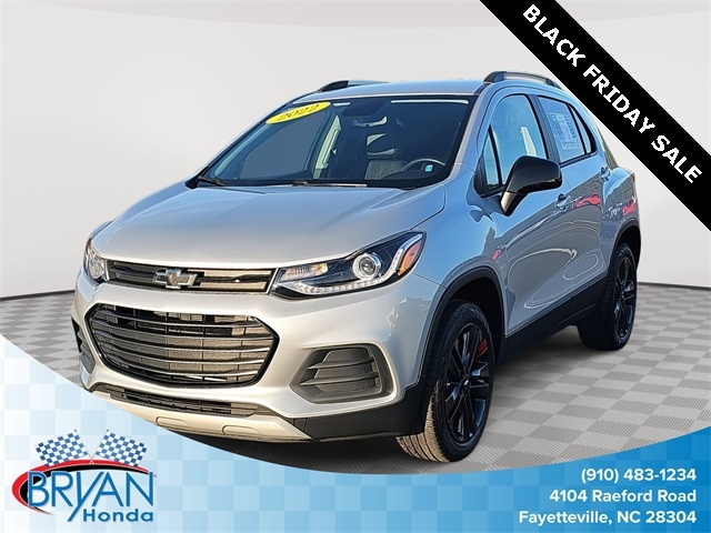 2022 Chevrolet Trax