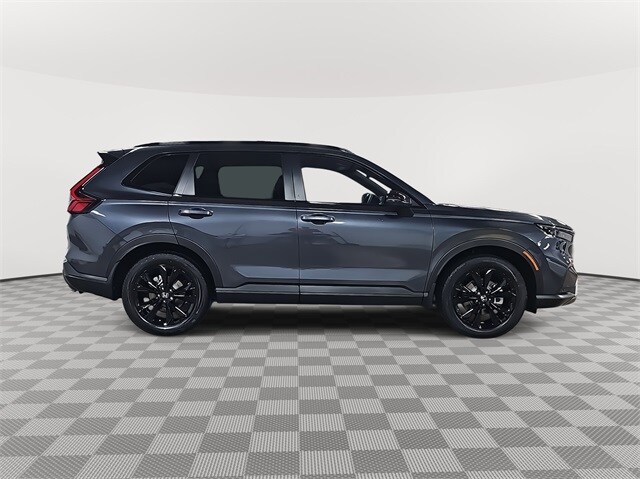 2026 Honda CR-V Hybrid Sport Touring photo 4
