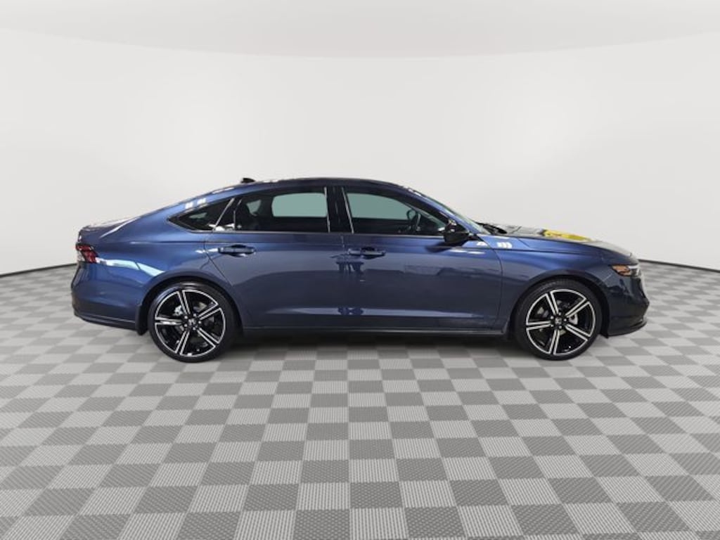 New 2026 Honda Accord SE Sedan