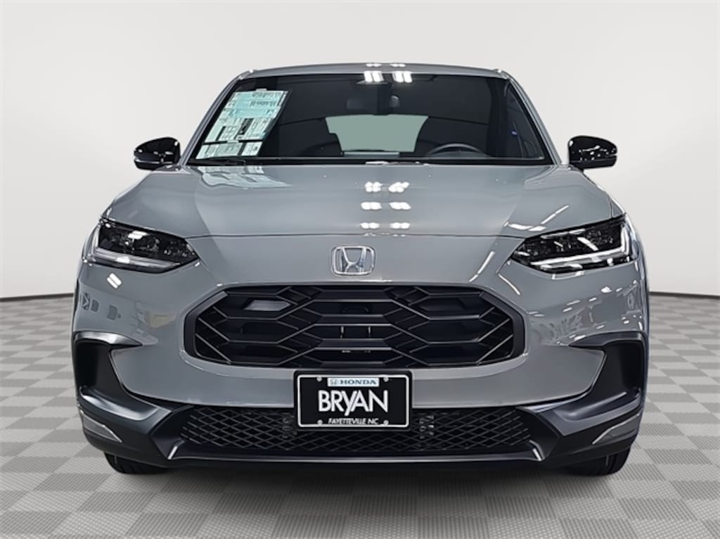 New 2026 Honda HR-V Sport SUV