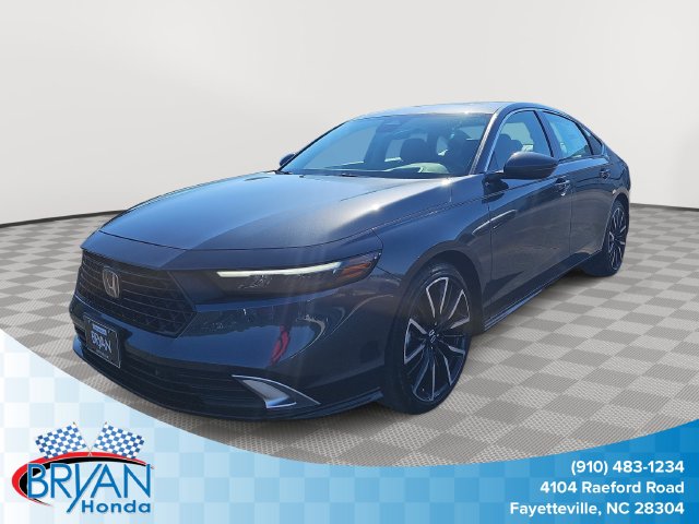  Honda Accord Hybrid