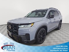 2026 Honda Pilot Black Edition SUV