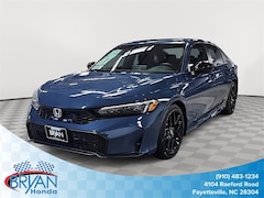 2026 Honda Civic Sport Sedan