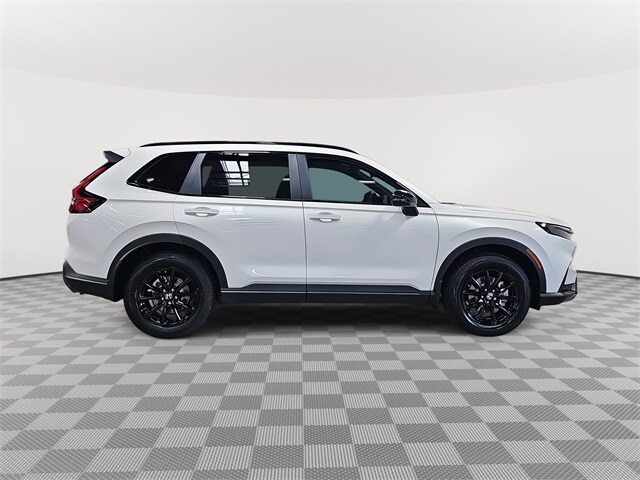 2026 Honda CR-V Hybrid Sport-L photo 4