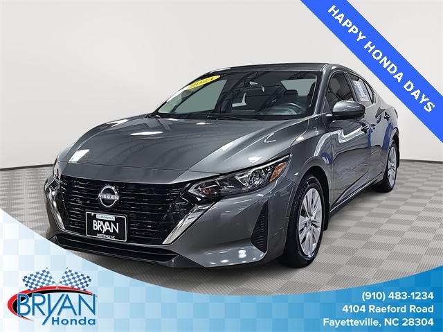 2024 Nissan Sentra S