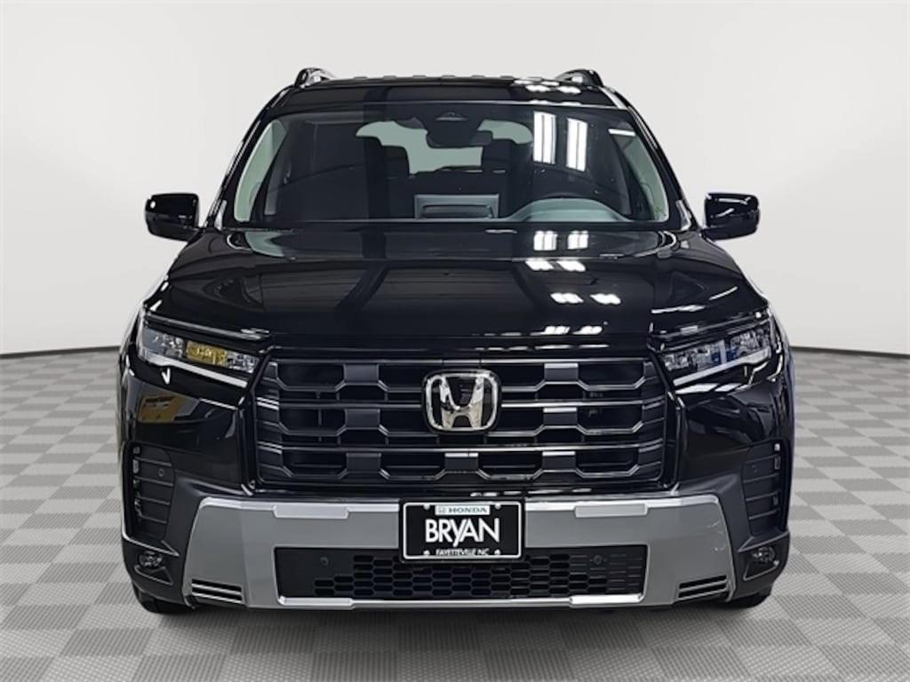 New 2026 Honda Pilot EX-L SUV