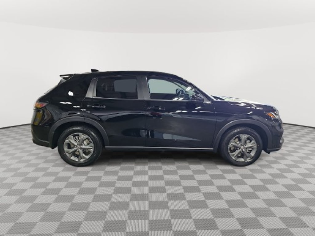 New 2027 Honda HR-V LX SUV
