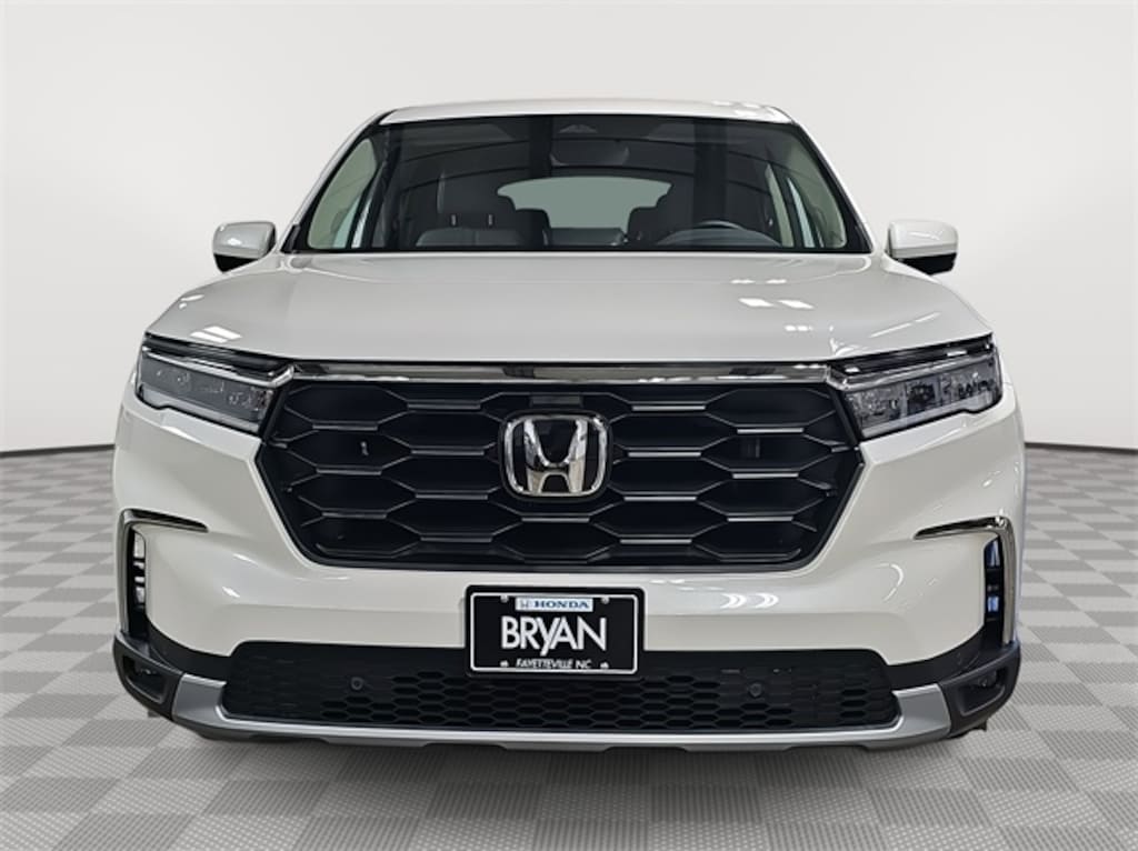 New 2025 Honda Pilot EX-L SUV