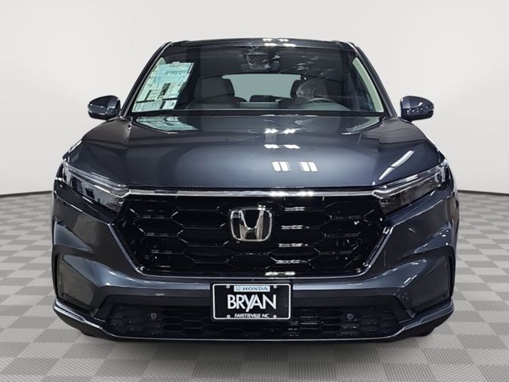 New 2026 Honda CR-V EX-L SUV
