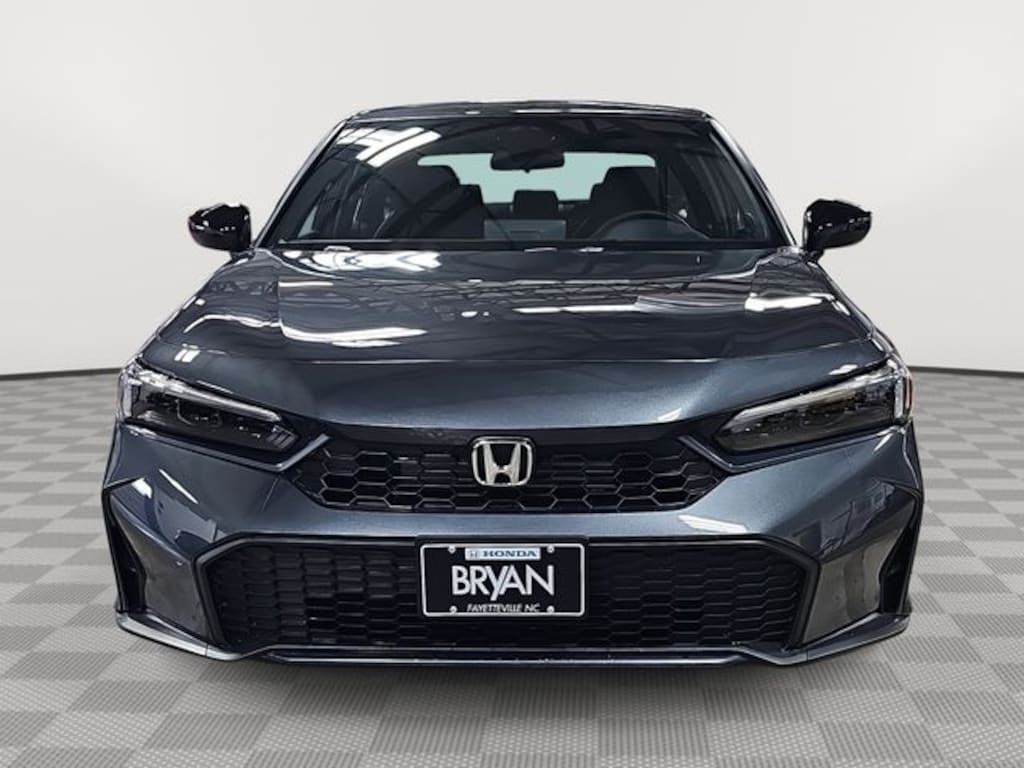 New 2026 Honda Civic Hybrid Sport Sedan