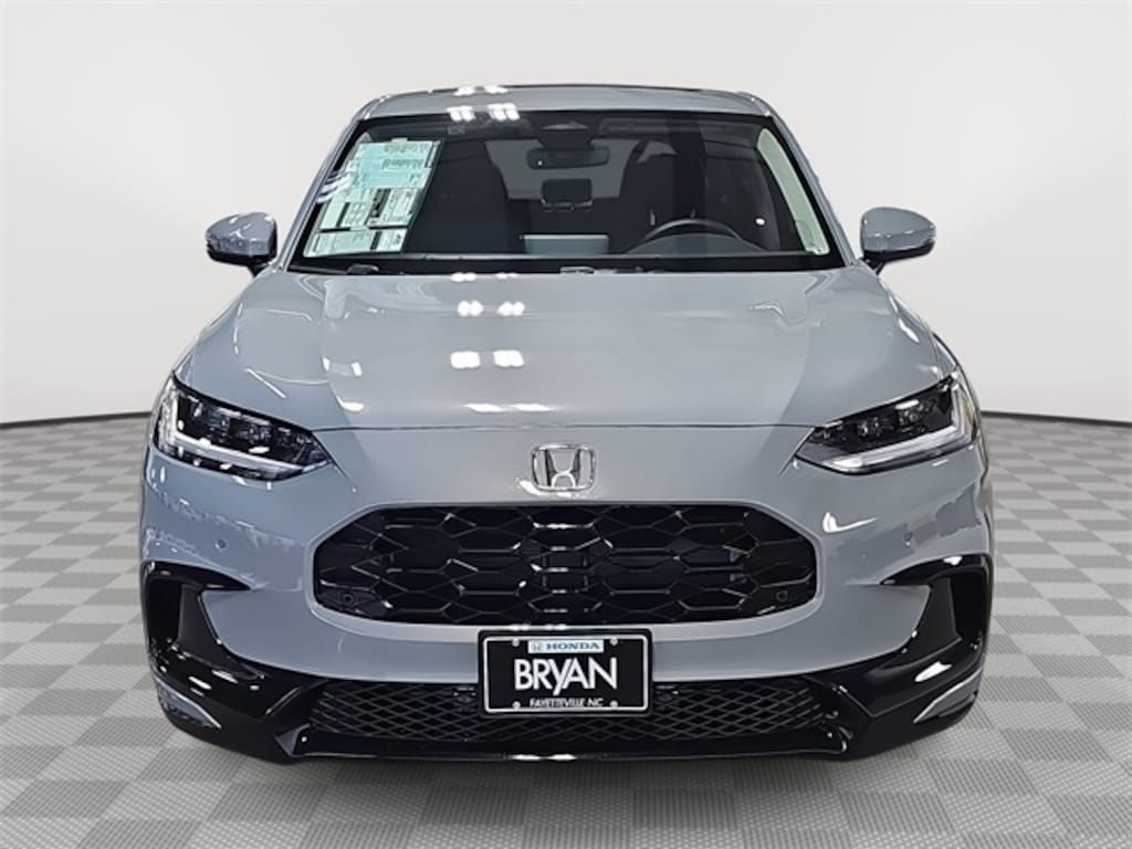 New 2026 Honda HR-V EX-L SUV