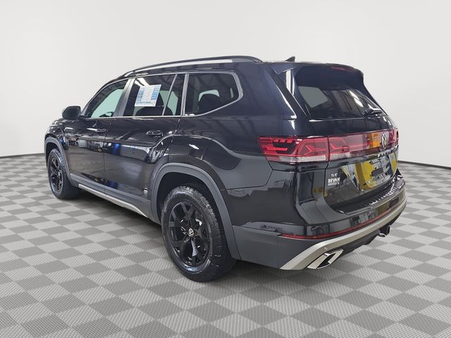 2025 Volkswagen Atlas Atlas Peak Edition - Photo 7