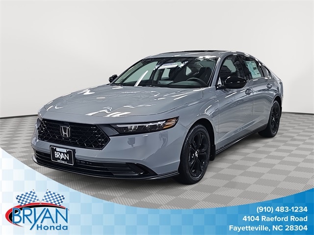 2025 Honda Accord SE's photo