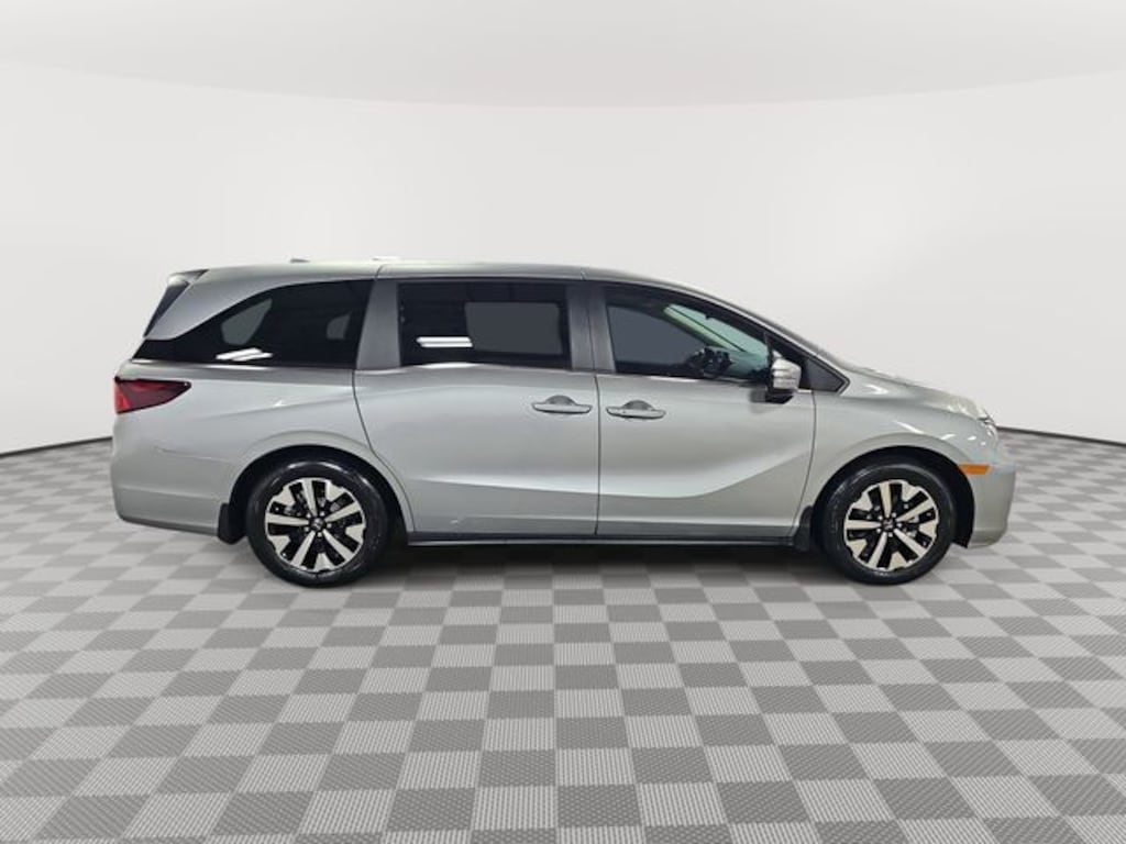 New 2026 Honda Odyssey EX-L Van Passenger