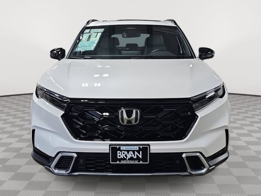 New 2026 Honda CR-V Hybrid Sport Touring SUV