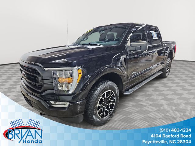 2021 Ford F-150