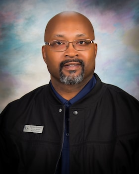 Staff member Darren McDonald from 6681b9f5778d