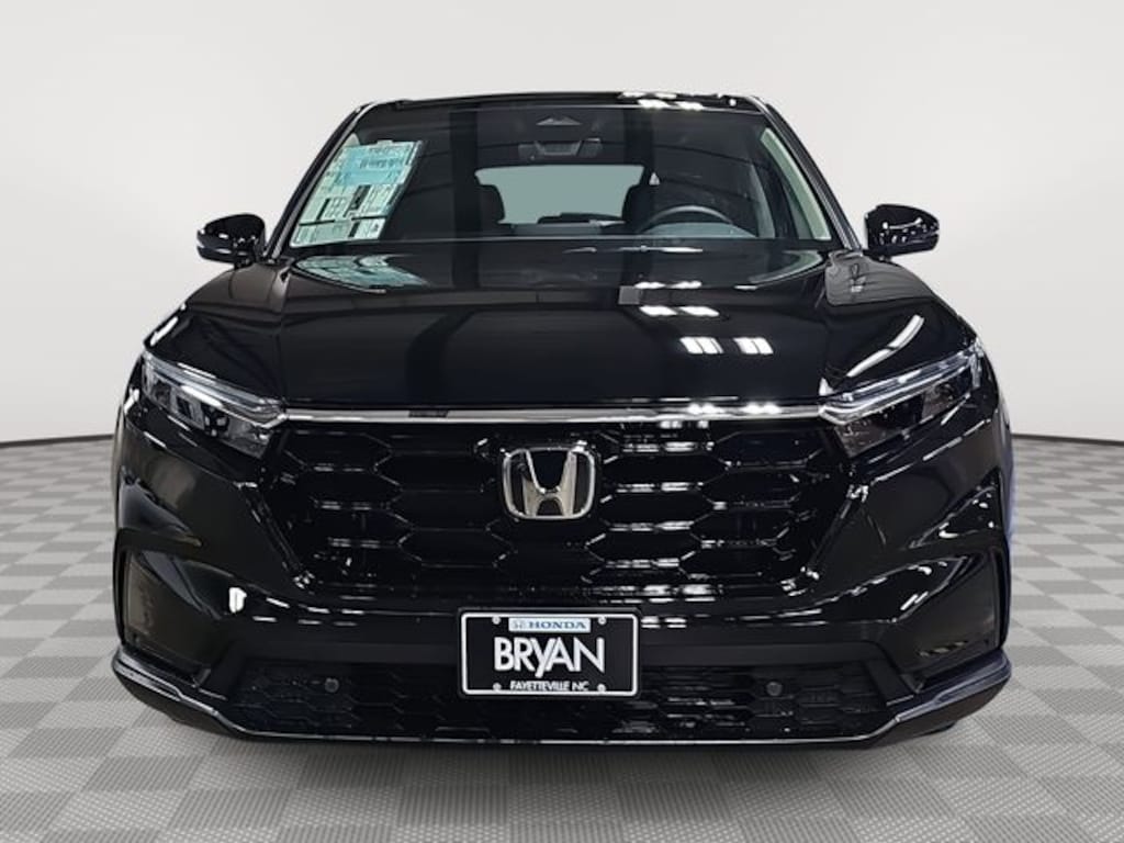 New 2026 Honda CR-V EX-L SUV