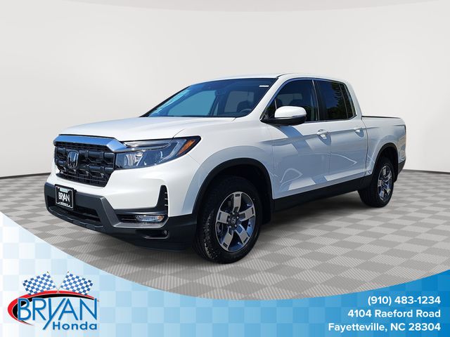 2026 Honda Ridgeline RTL AWD's photo