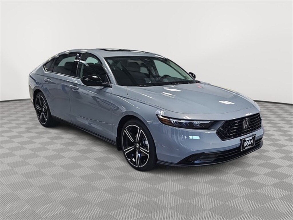 New 2026 Honda Accord SE Sedan