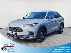 2026 Honda HR-V Sport SUV