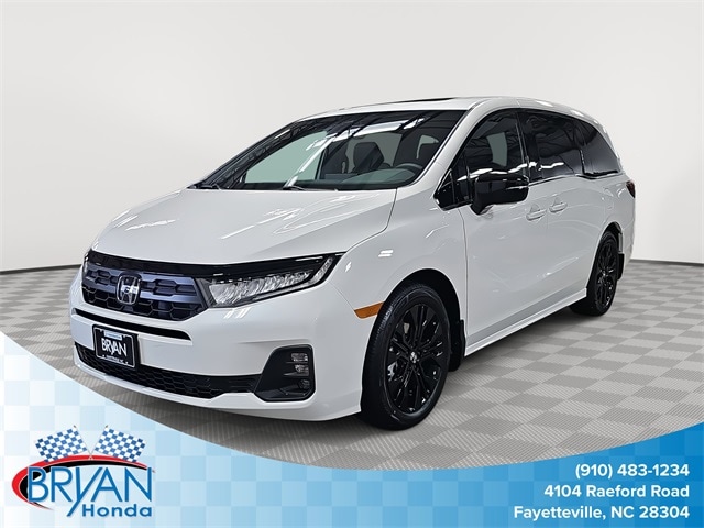 2026 Honda Odyssey Sport L's photo